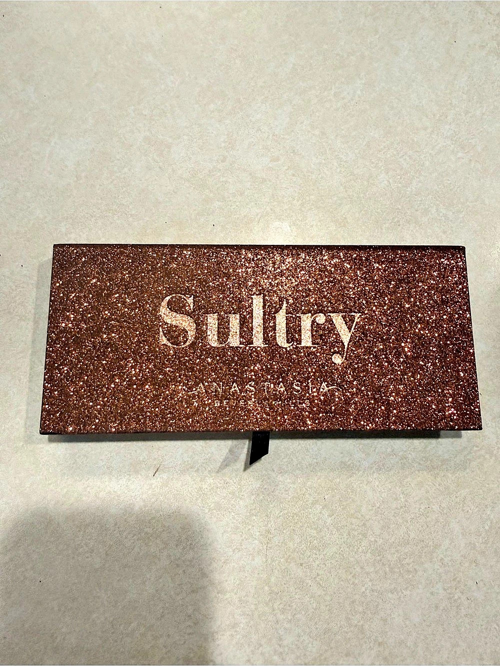 Anastasia Beverly Hills Sultry Eyeshadow Palette